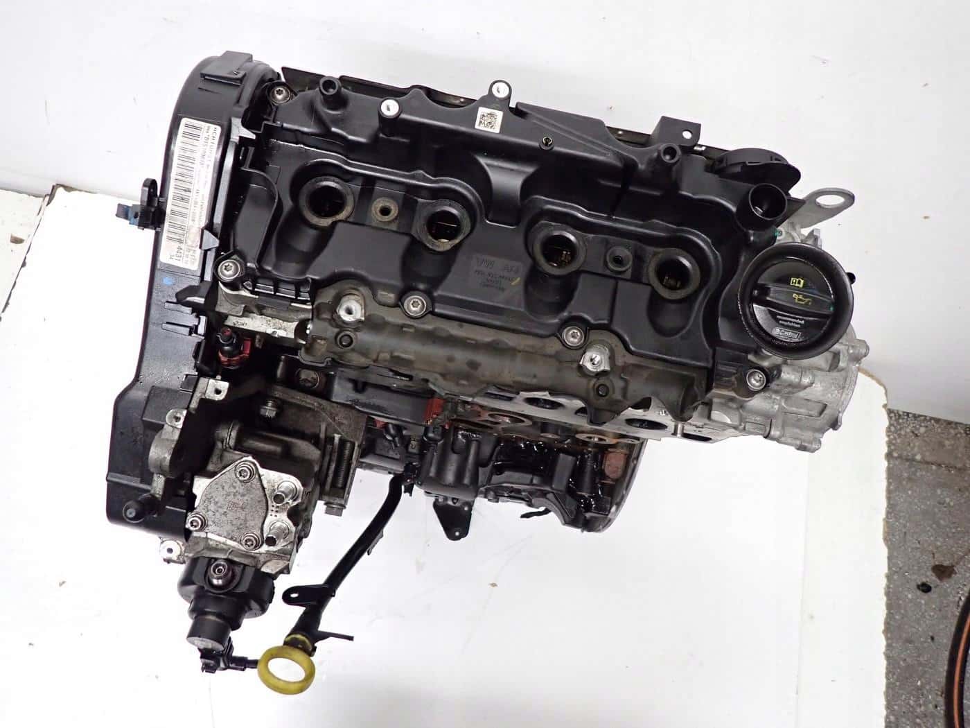 Moteur DTSB vue 3