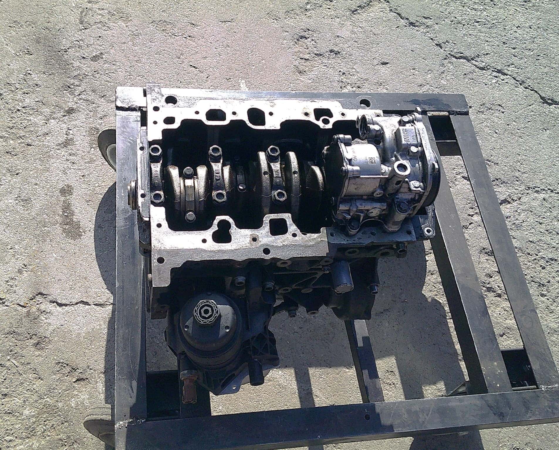 Moteur DAVA vue 7