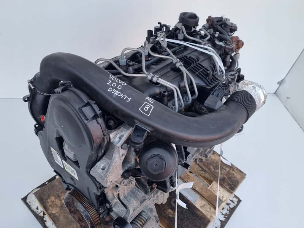 Moteur D 5204 T5 vue 6