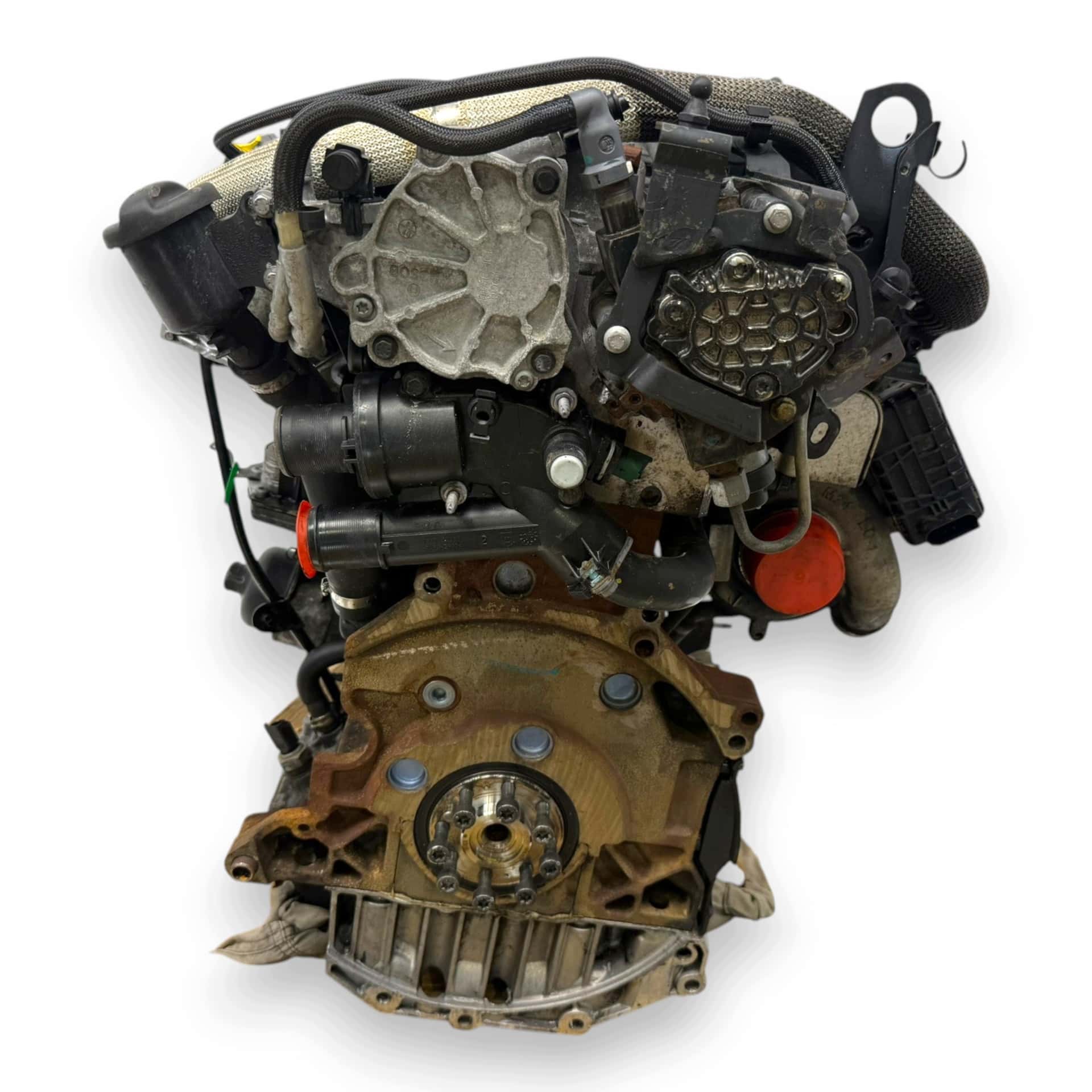 Moteur Q4WA vue 7