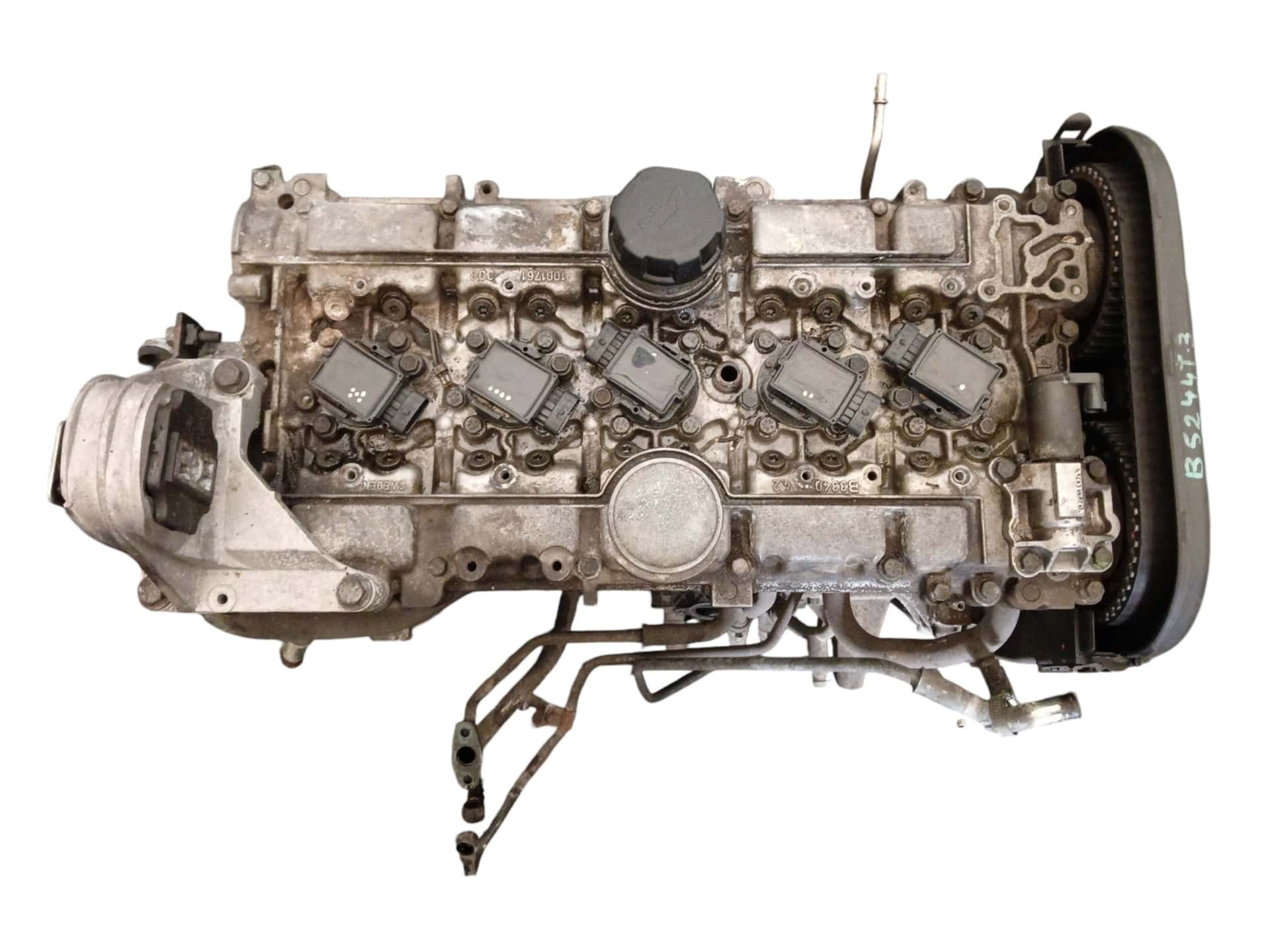 Moteur B 5244 T3 vue 3