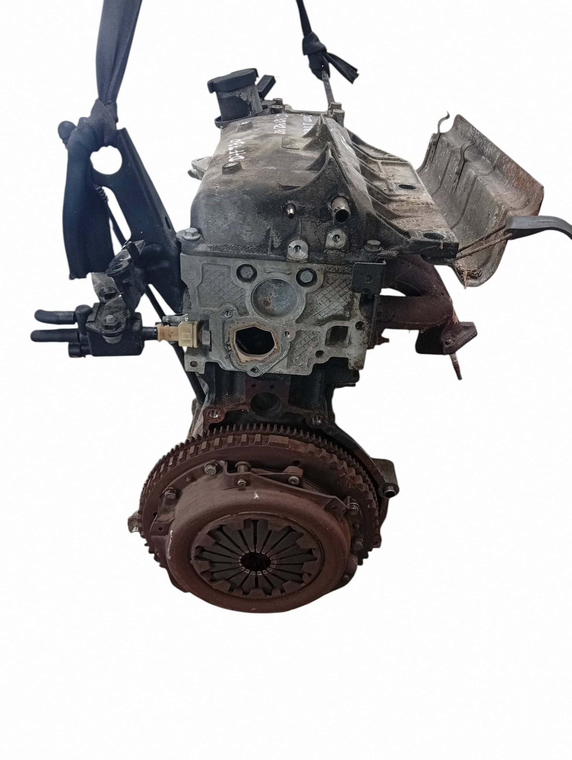 Moteur D7F 710 vue 4