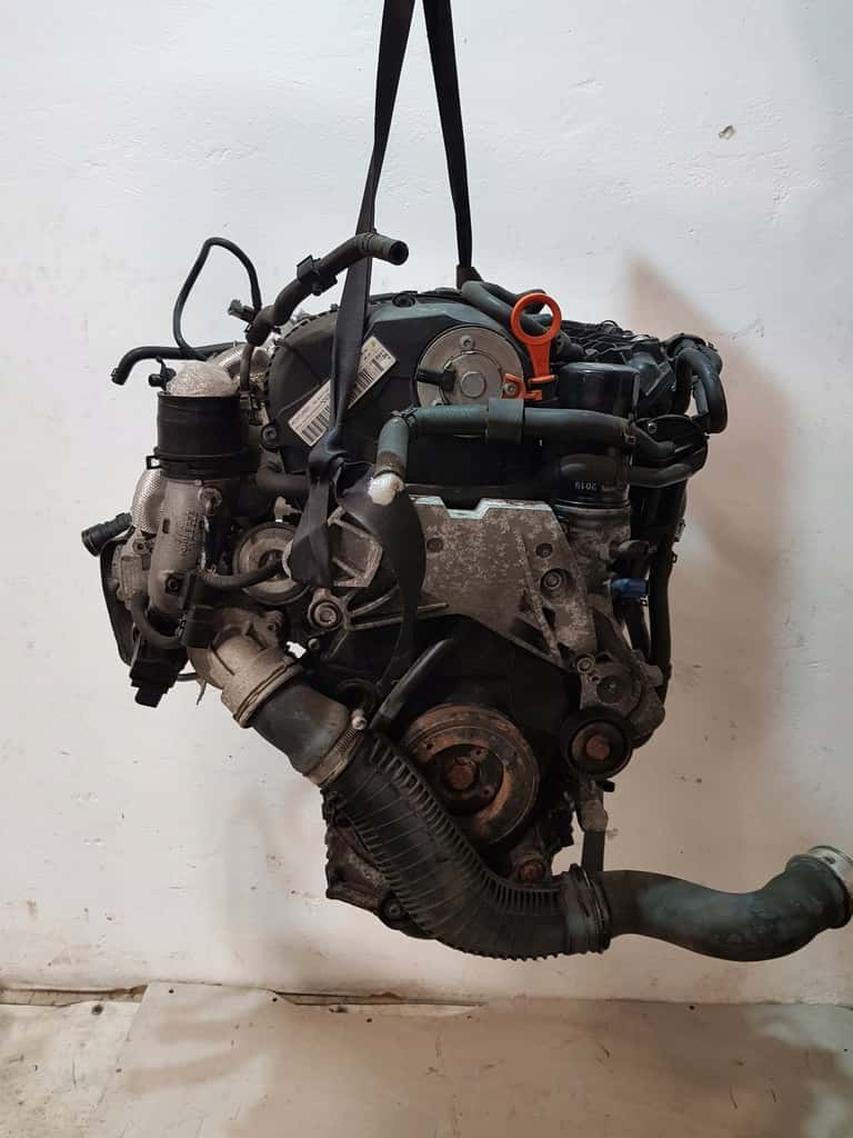 Moteur CCZB vue 4