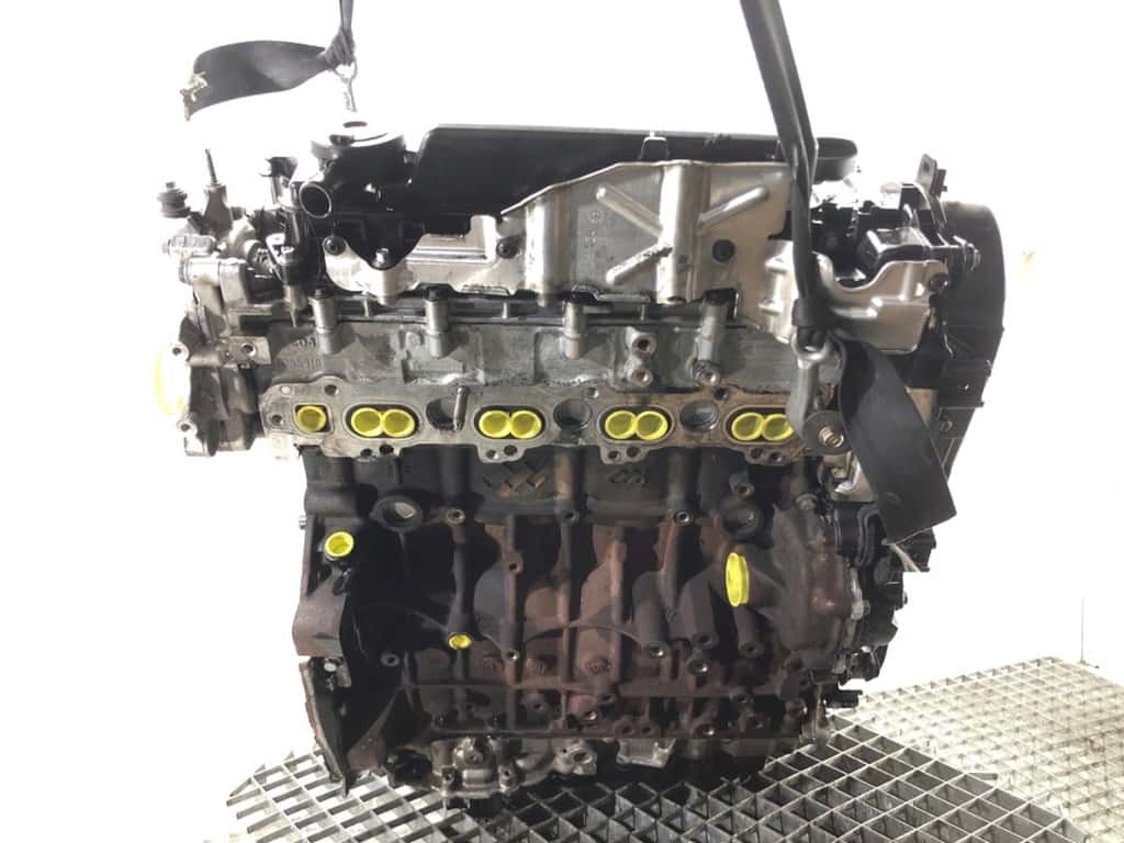 Moteur T7CE vue 2