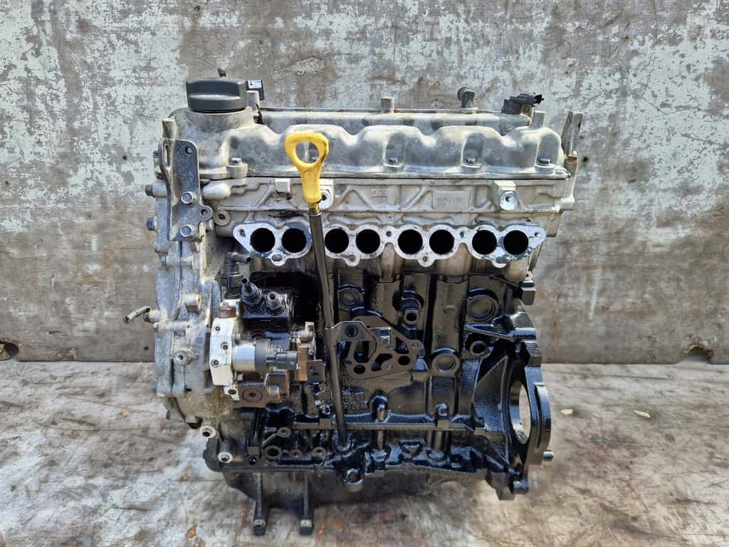 Moteur D4FA vue 3