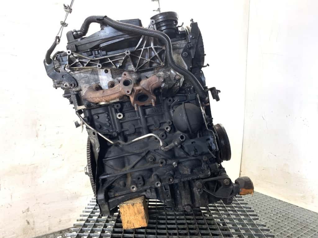 Moteur CAHB vue 2