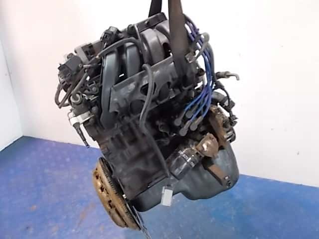 Moteur J4R vue 3