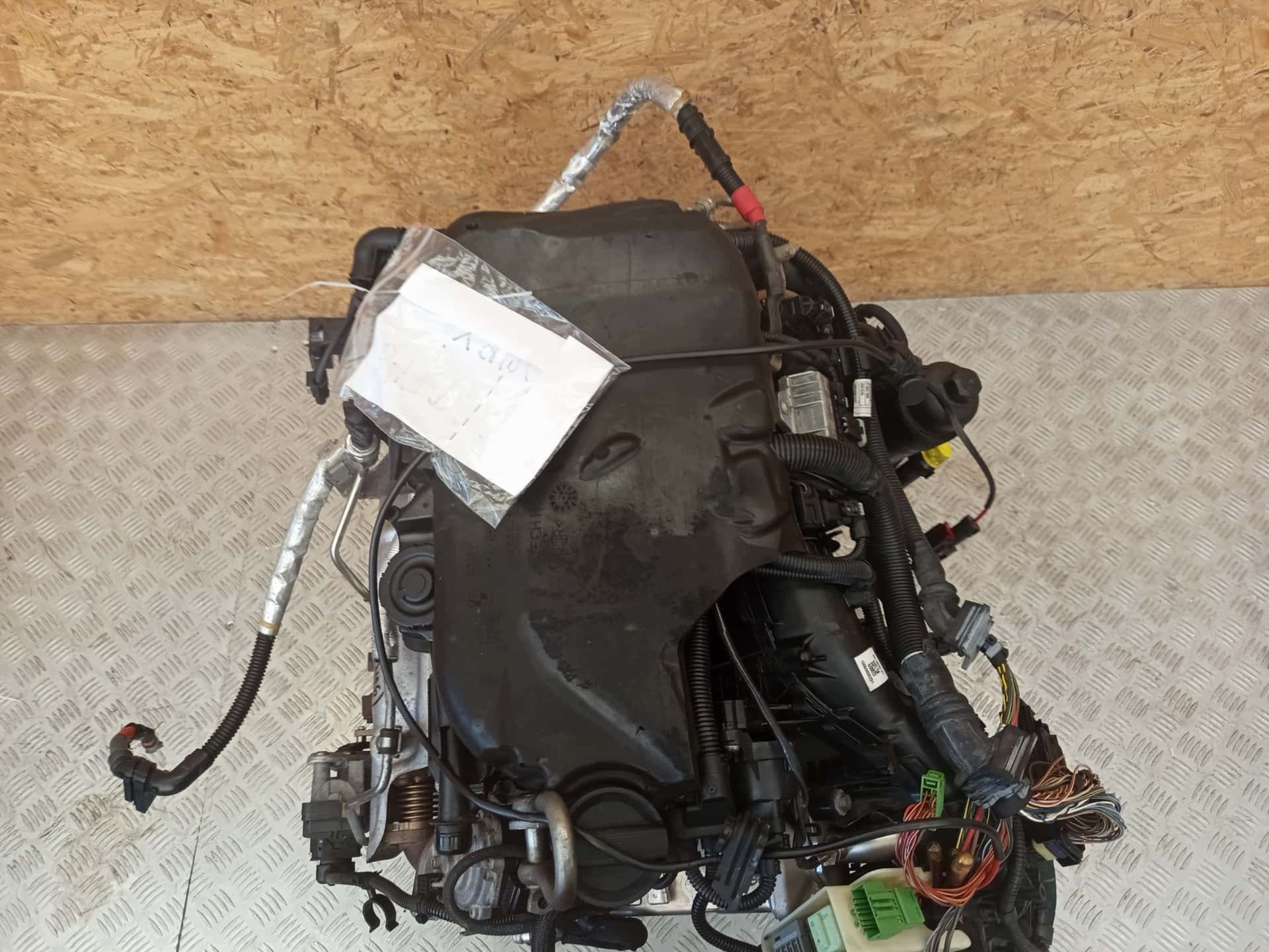 Moteur B47 D20 A vue 3