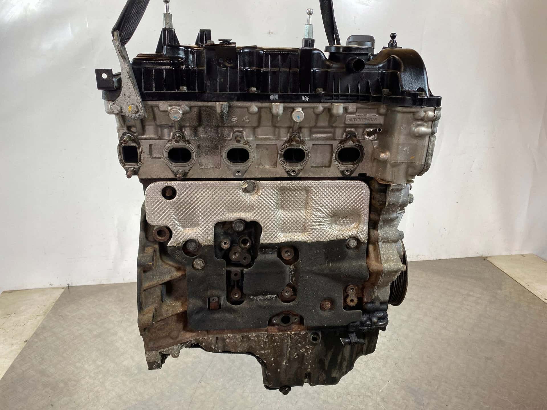 Moteur D22DTR(672.980) vue 13
