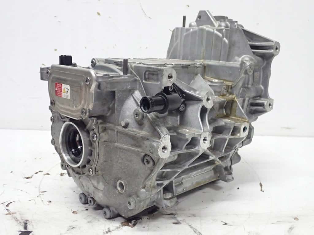 Moteur EBRA vue 3