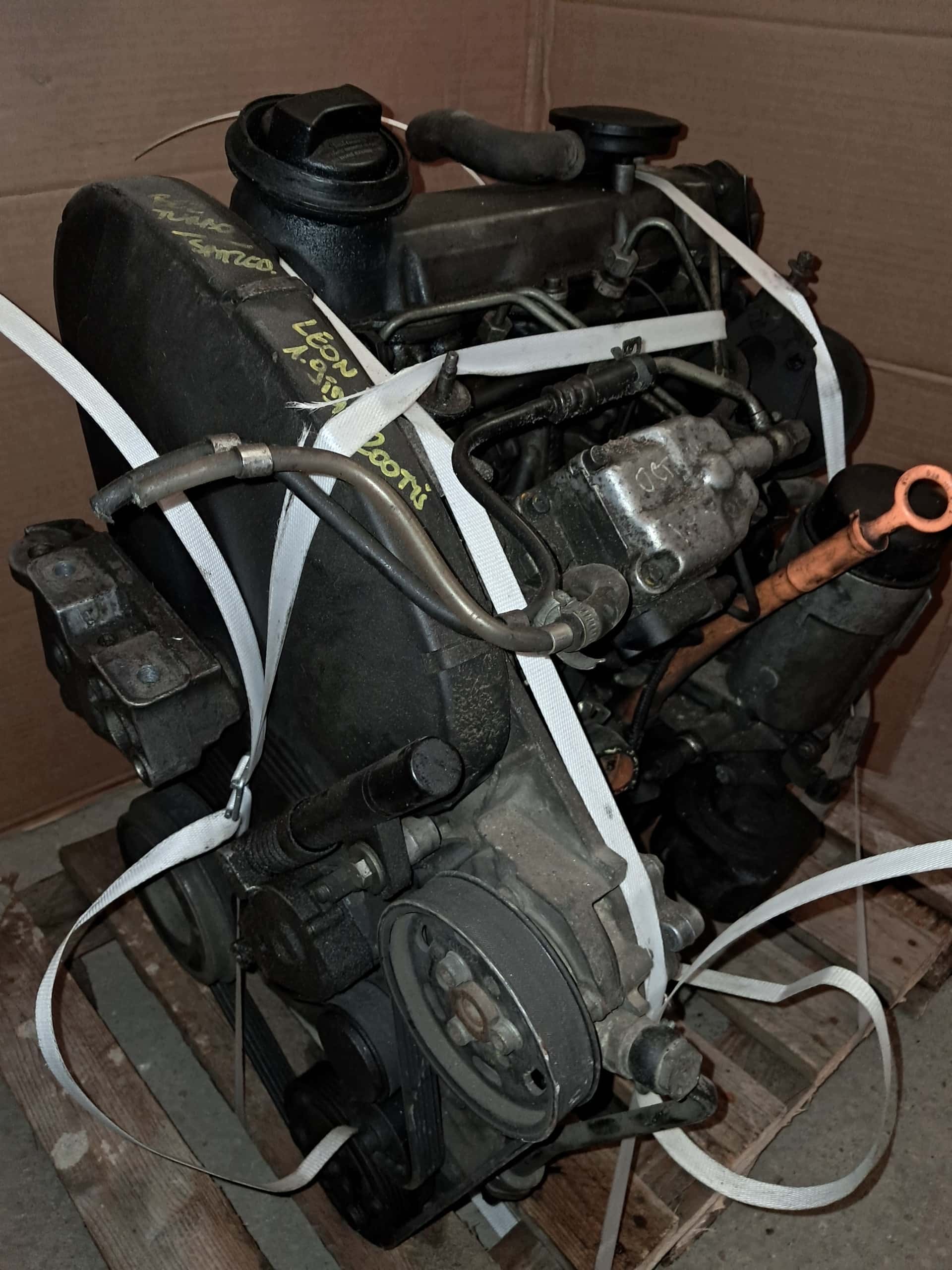 Moteur ASV vue 4