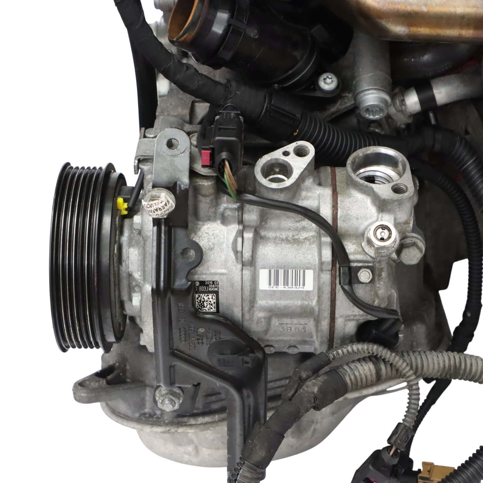 Moteur CRTE vue 13