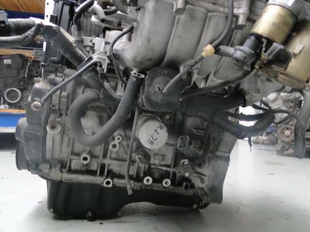 Moteur F20B3 vue 7
