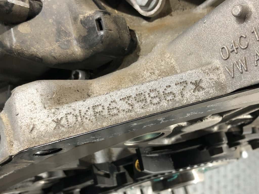 Moteur DKRF vue 5
