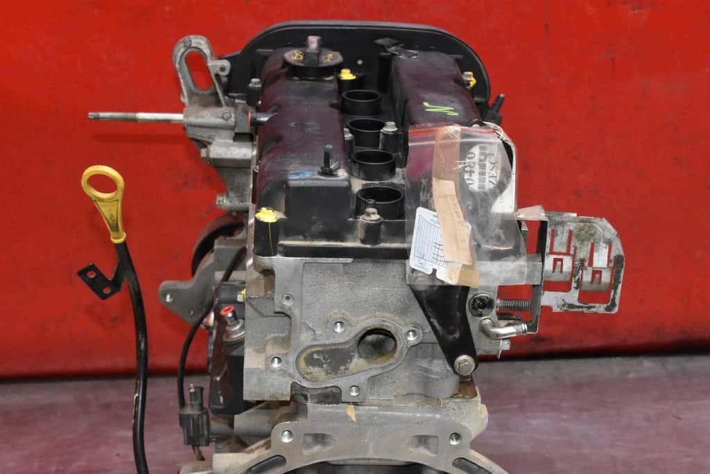 Moteur ASDA vue 14