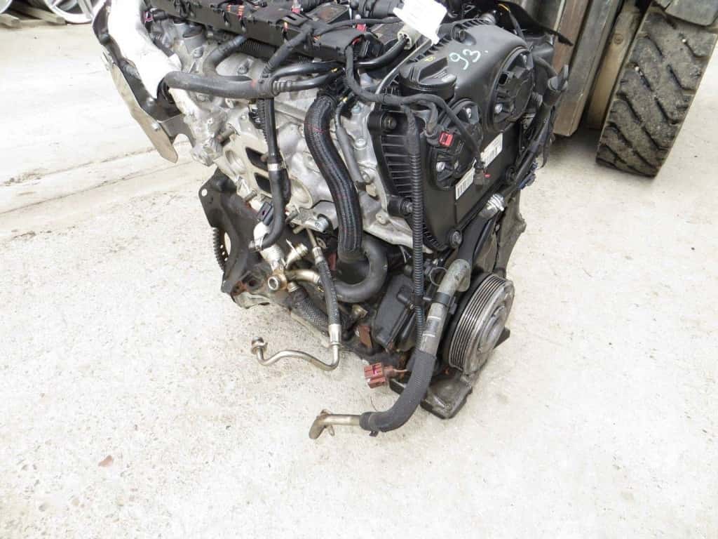 Moteur DEMA vue 4