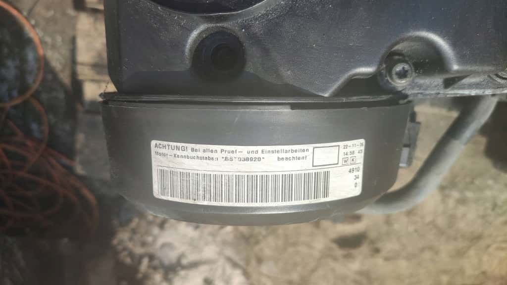 Moteur BST vue 4