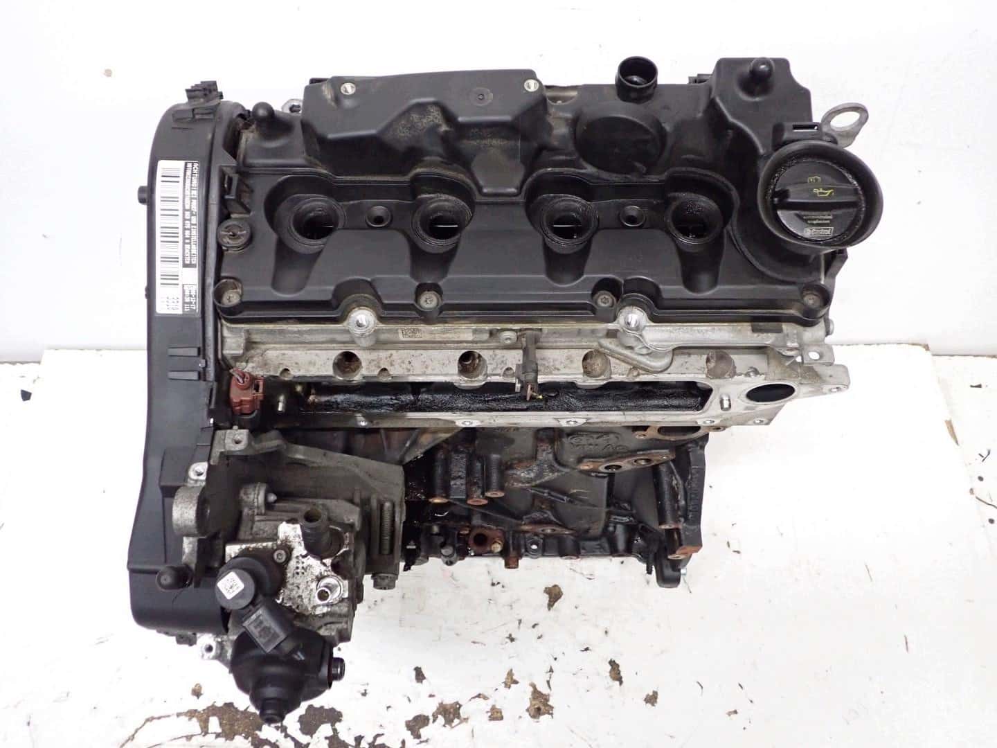 Moteur DGDB vue 3