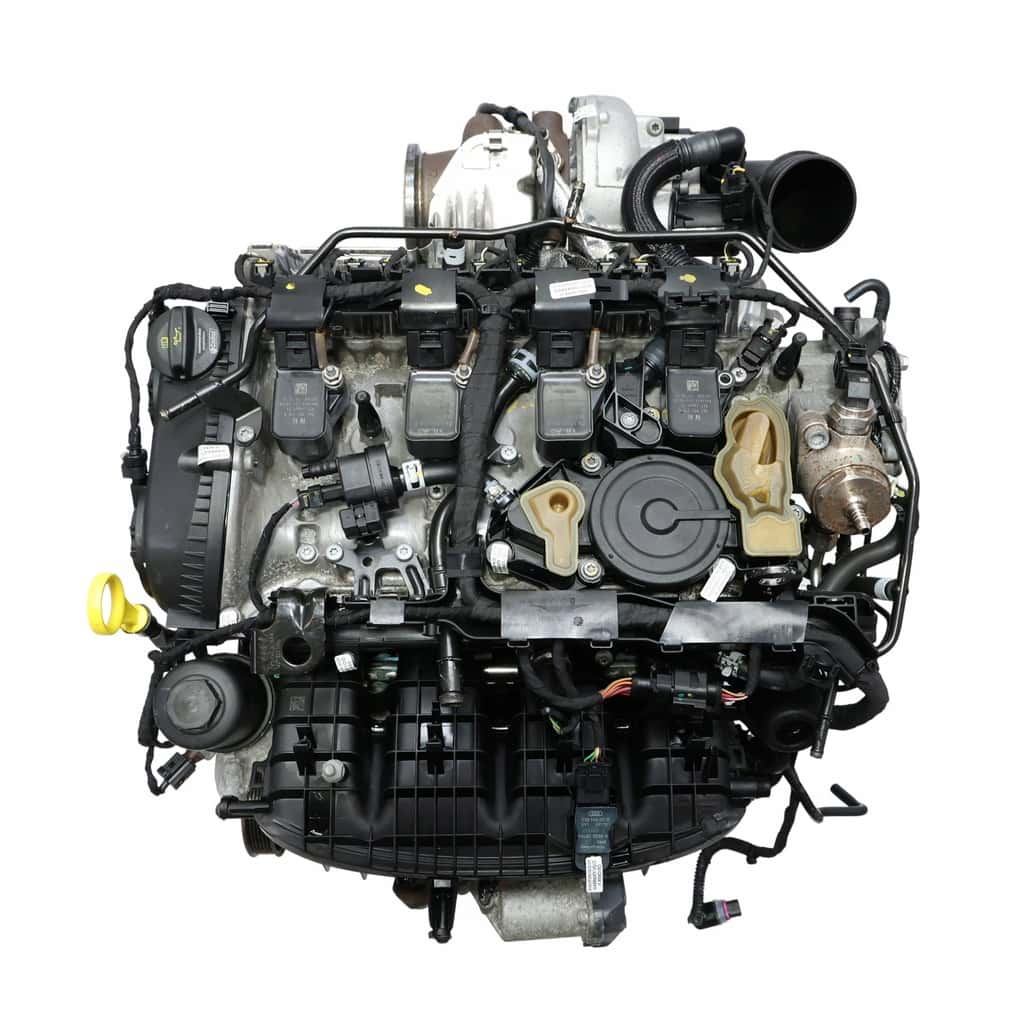 Moteur DJHB vue 2