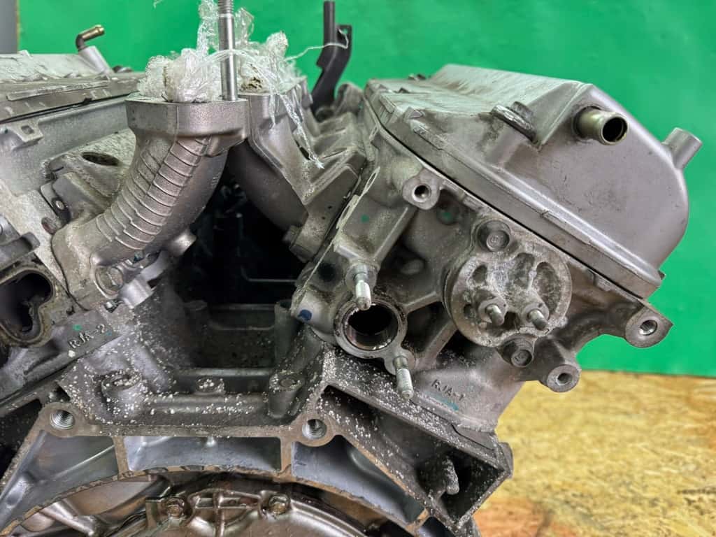 Moteur J35A8 vue 4