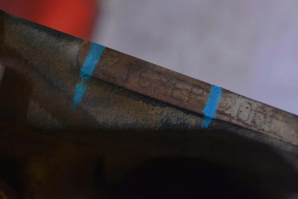 Moteur Z 16 XEP vue 14