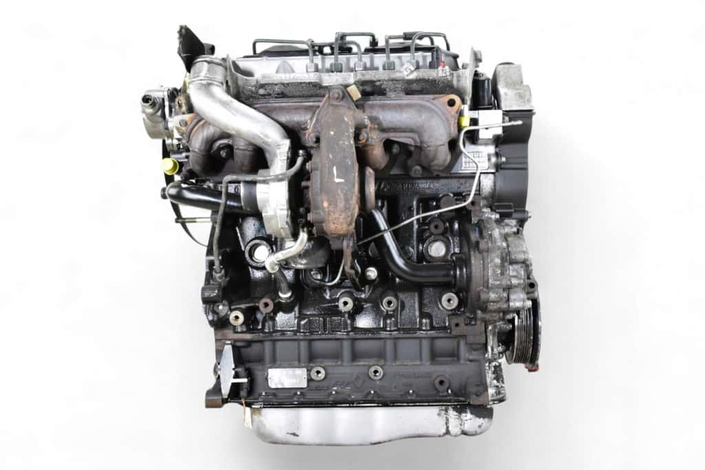 Moteur G9T 700 vue 5