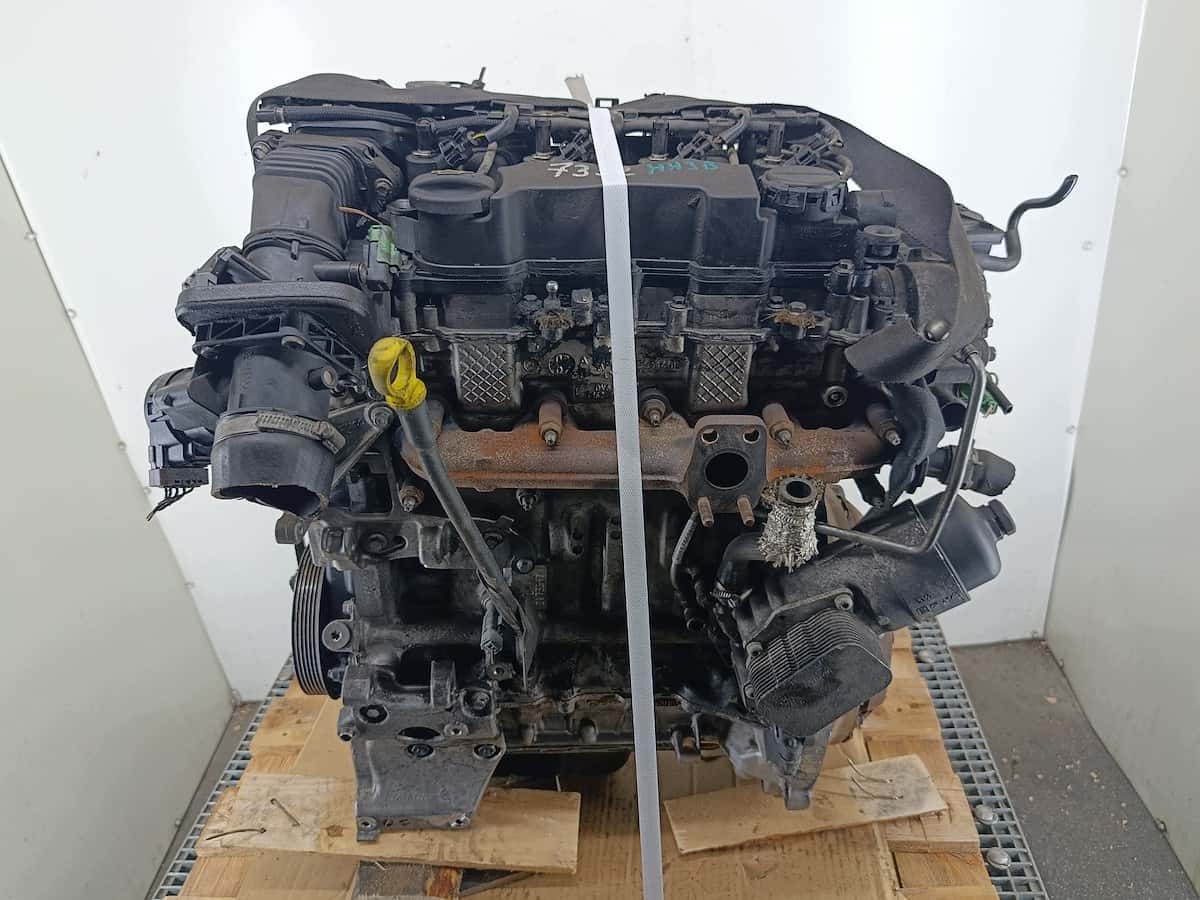 Moteur HHJB vue 6