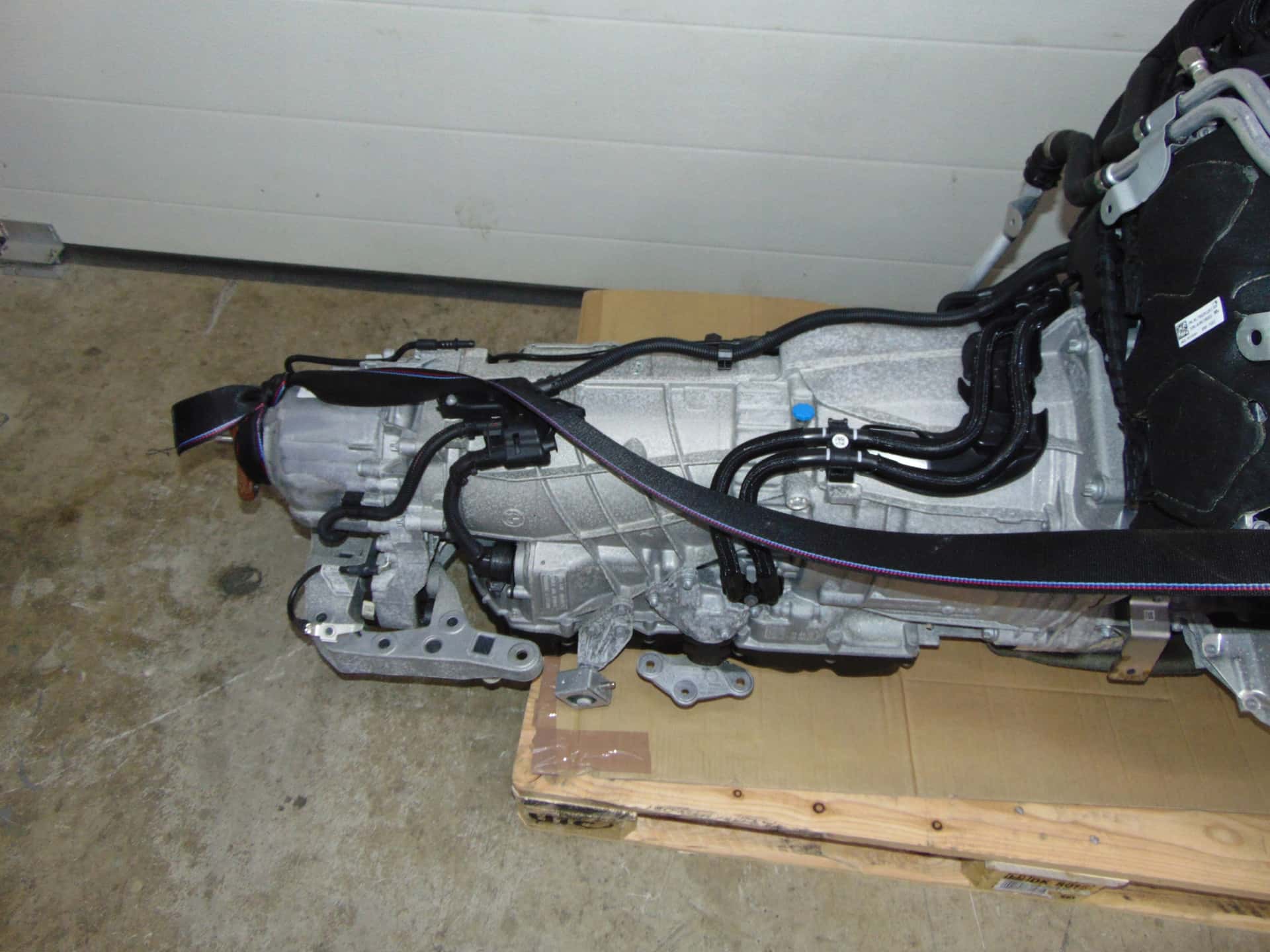Moteur B58 B30 S vue 4