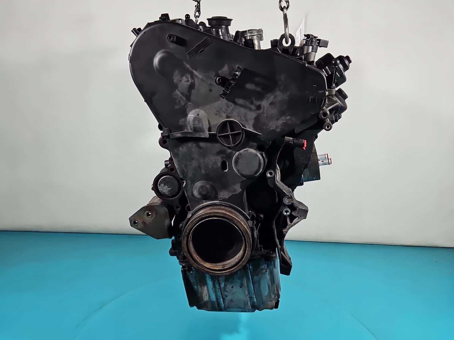 Moteur CNHA vue 7