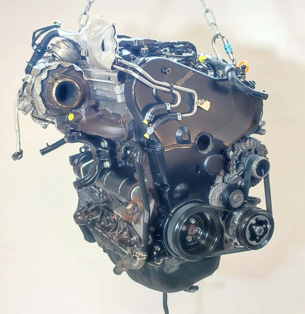 Moteur DFUA vue 3