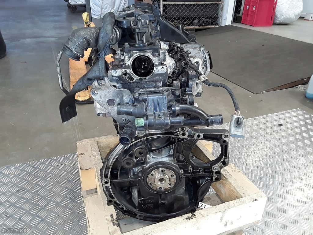 Moteur XUJB vue 3