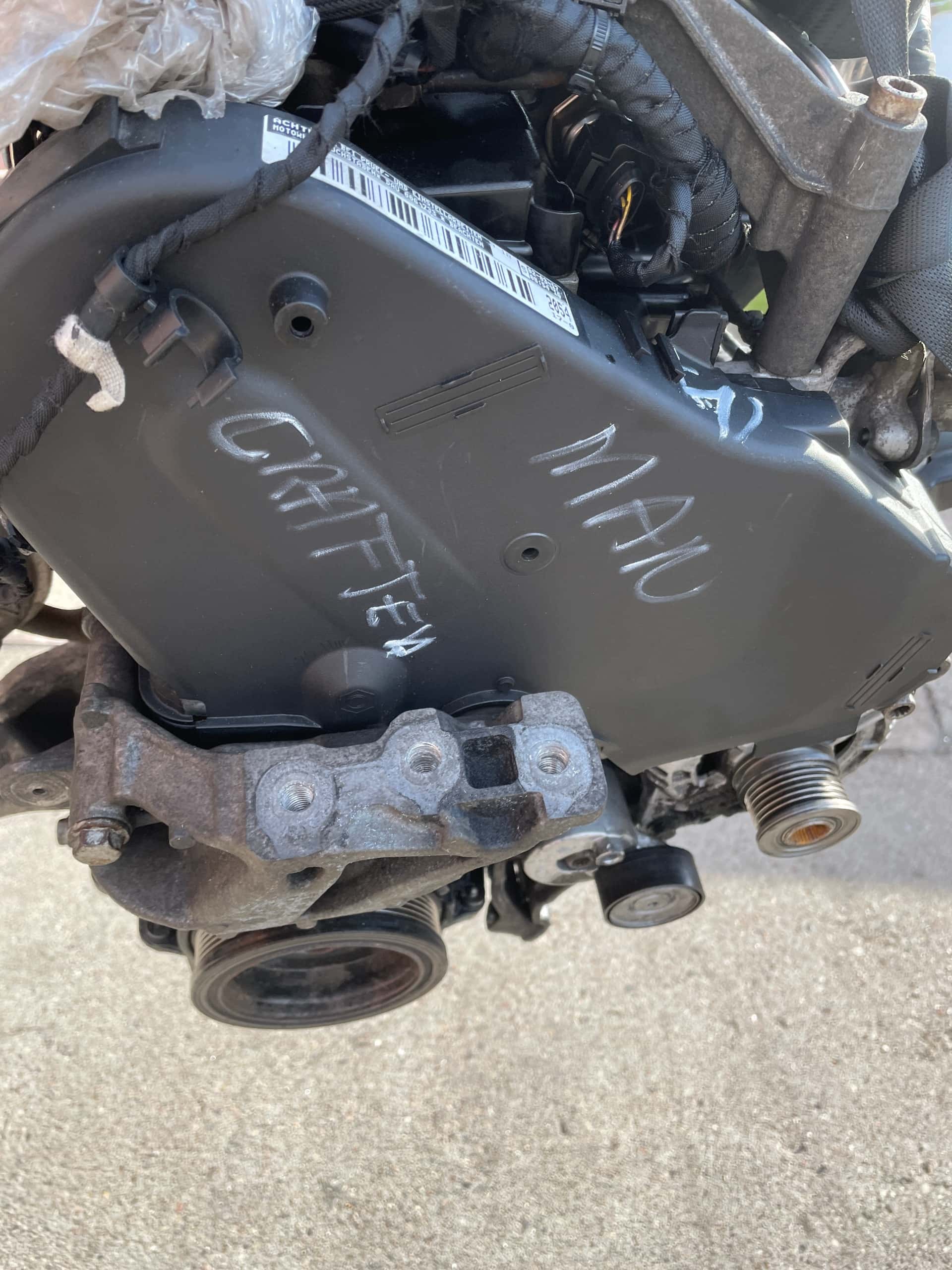 Moteur DAUB vue 6