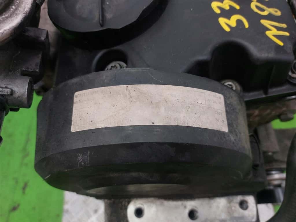 Moteur ATD vue 4
