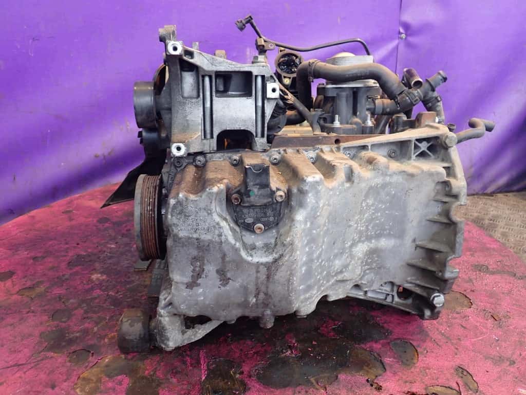Moteur CJCD vue 4
