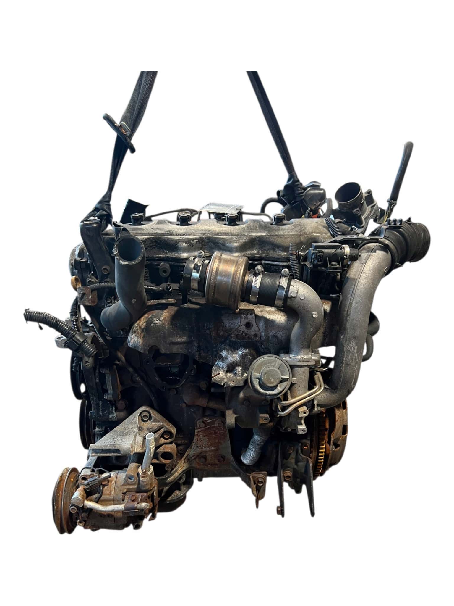 Moteur YD22DDTi vue 4