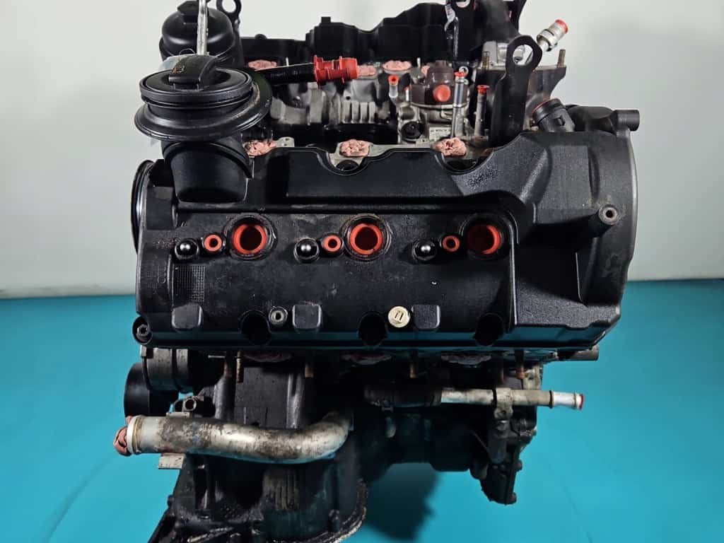 Moteur CLAA vue 3