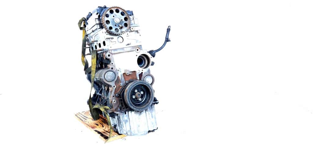 Moteur CSUA vue 2