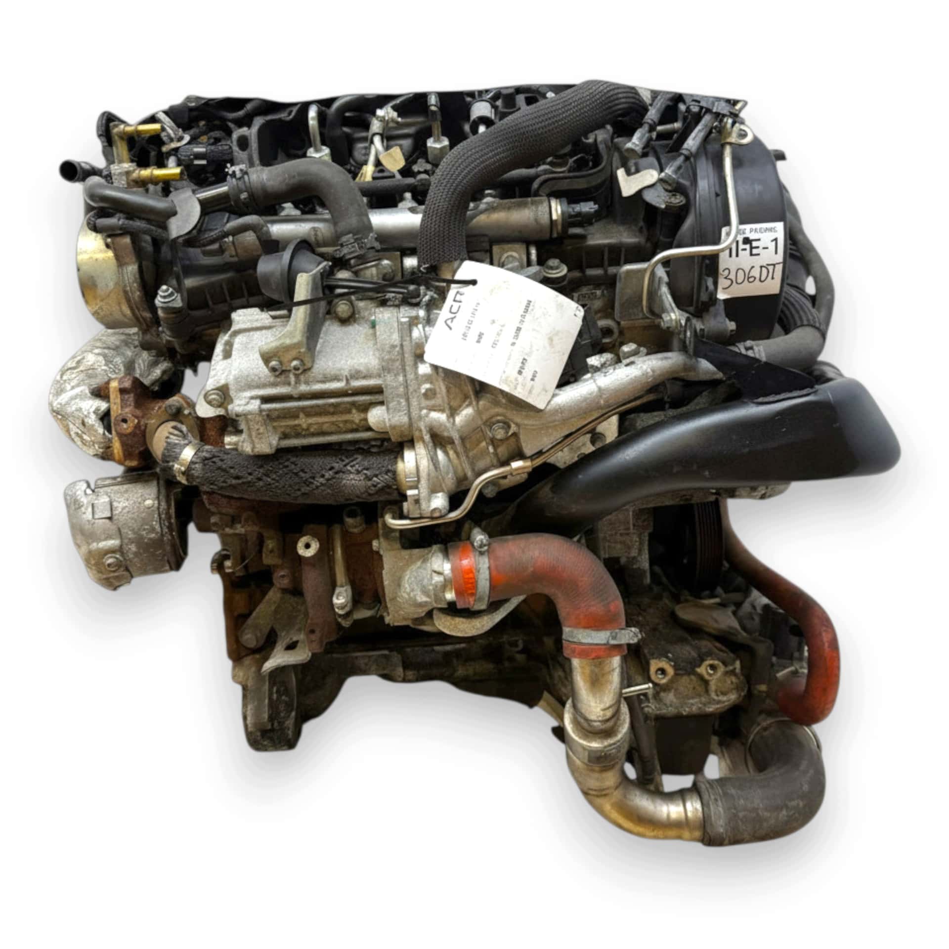 Moteur 306DT(AJTDV6) vue 8