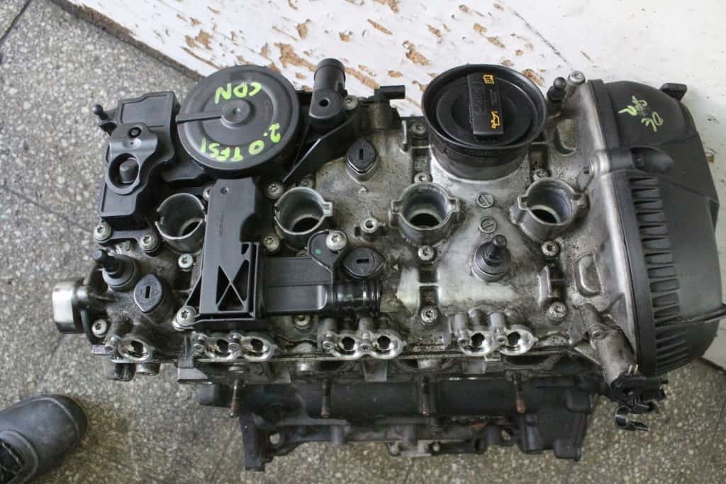 Moteur CDNB vue 6