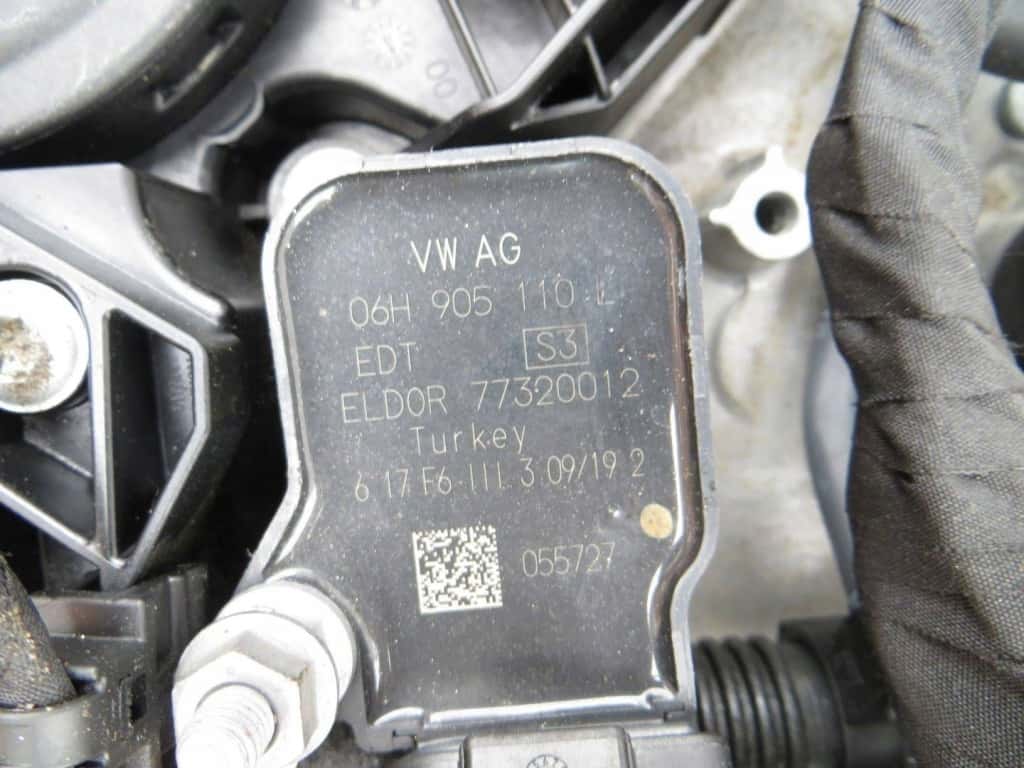 Moteur DEMA vue 5