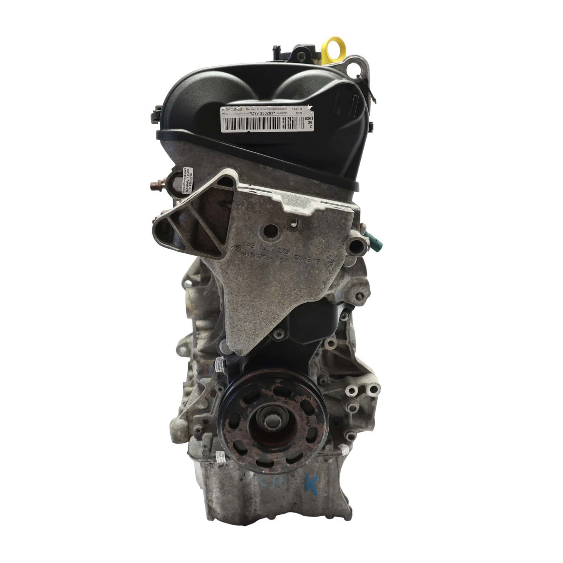Moteur CYVD vue 4