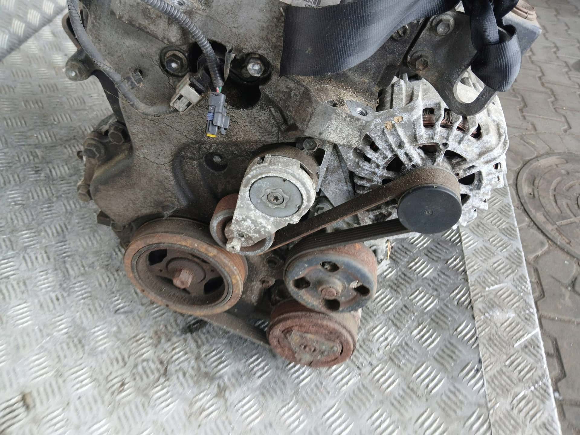 Moteur M4R 726 vue 6