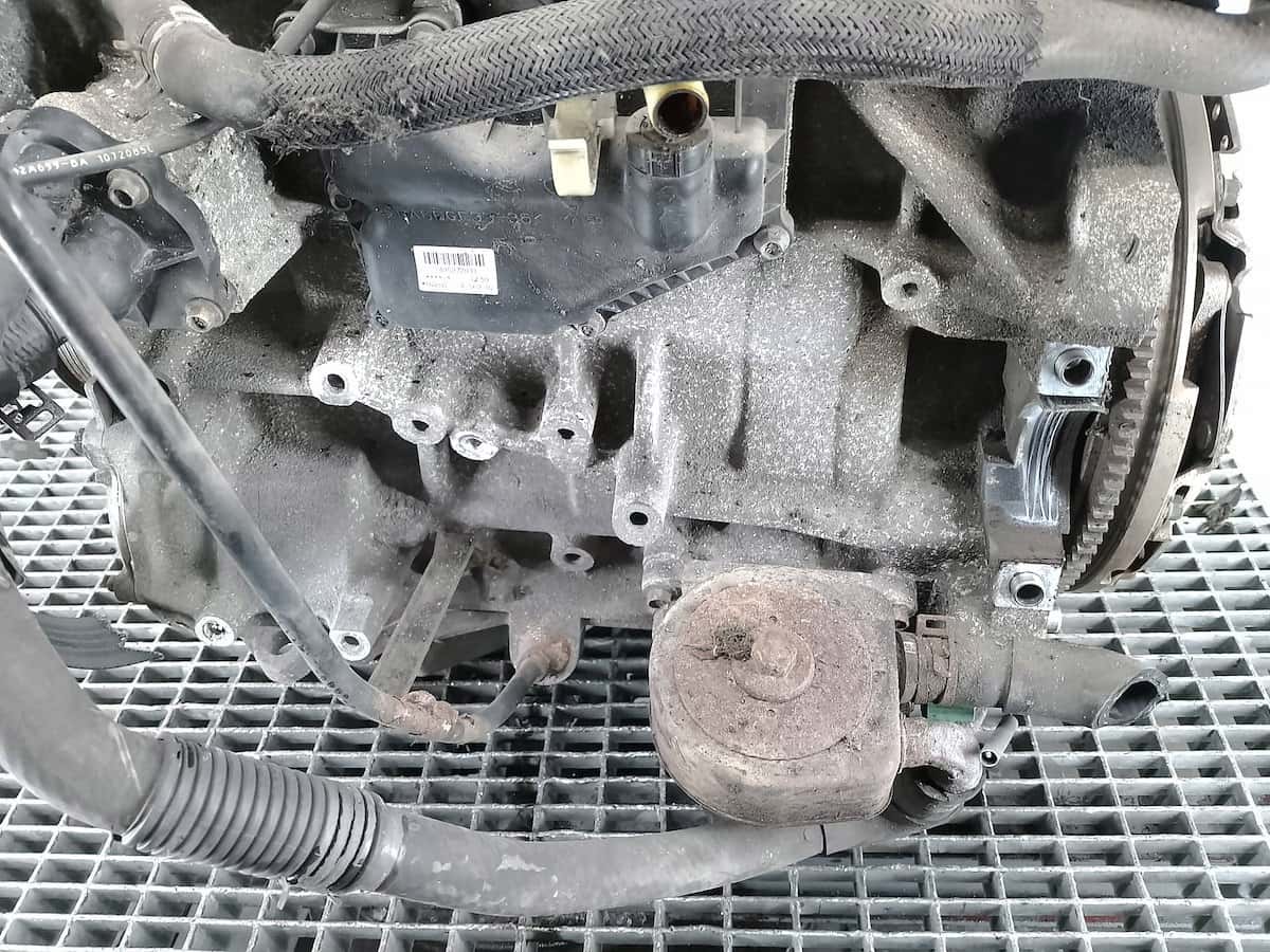 Moteur LF-DE vue 5