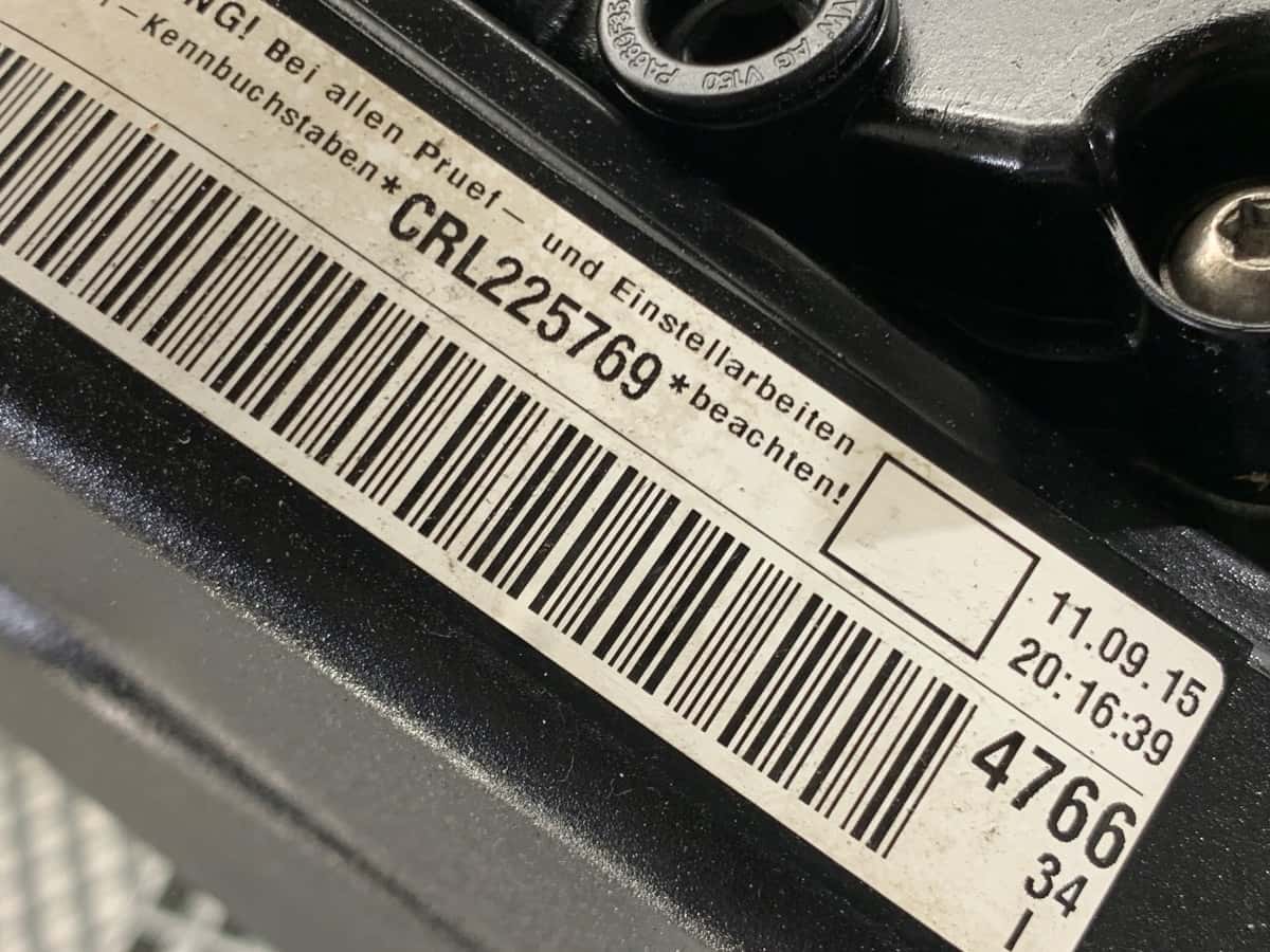 Moteur CRLC vue 5