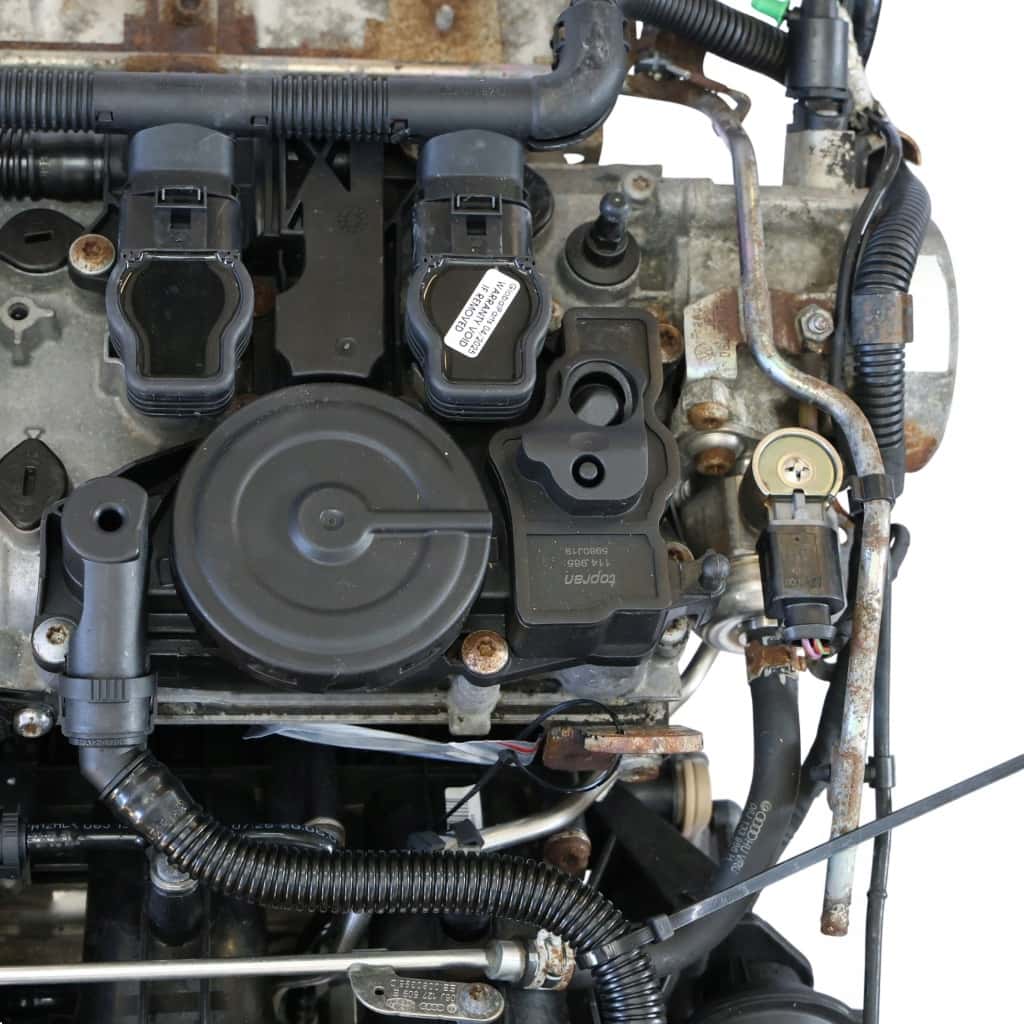 Moteur BZB vue 3