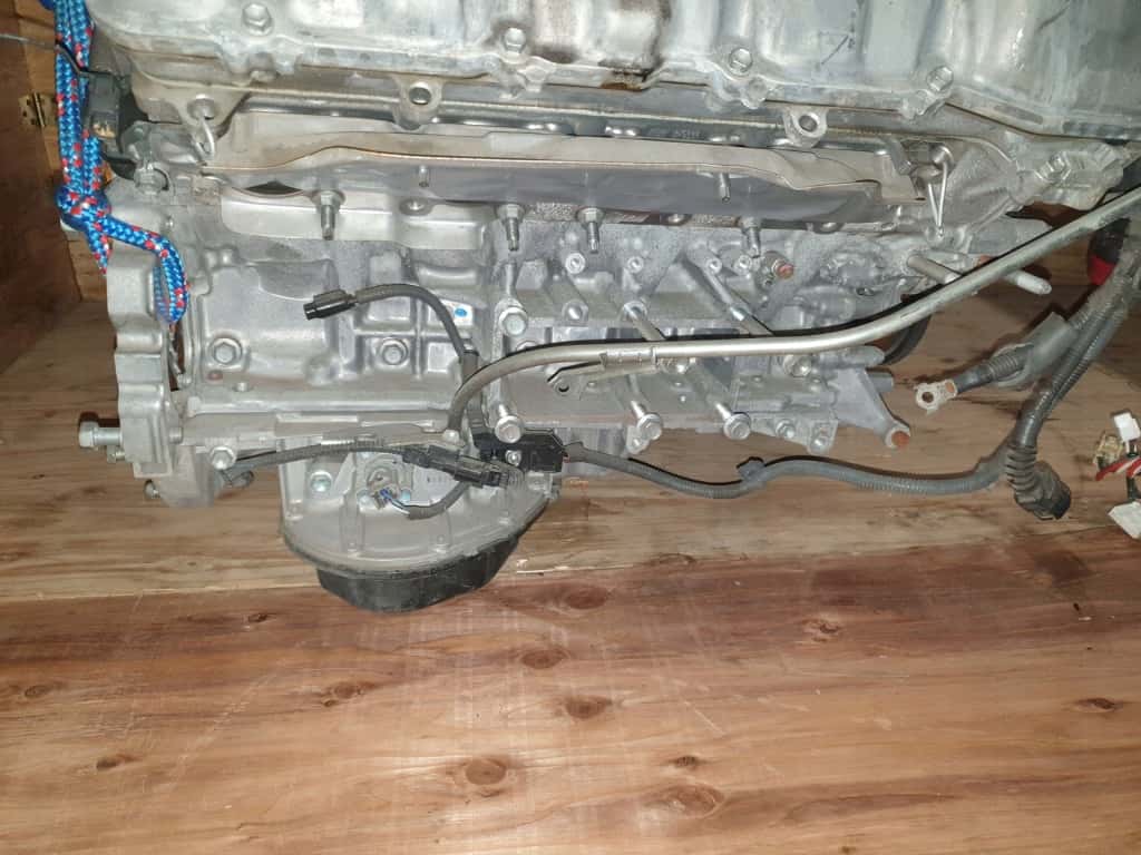 Moteur 1UR-FSE vue 3