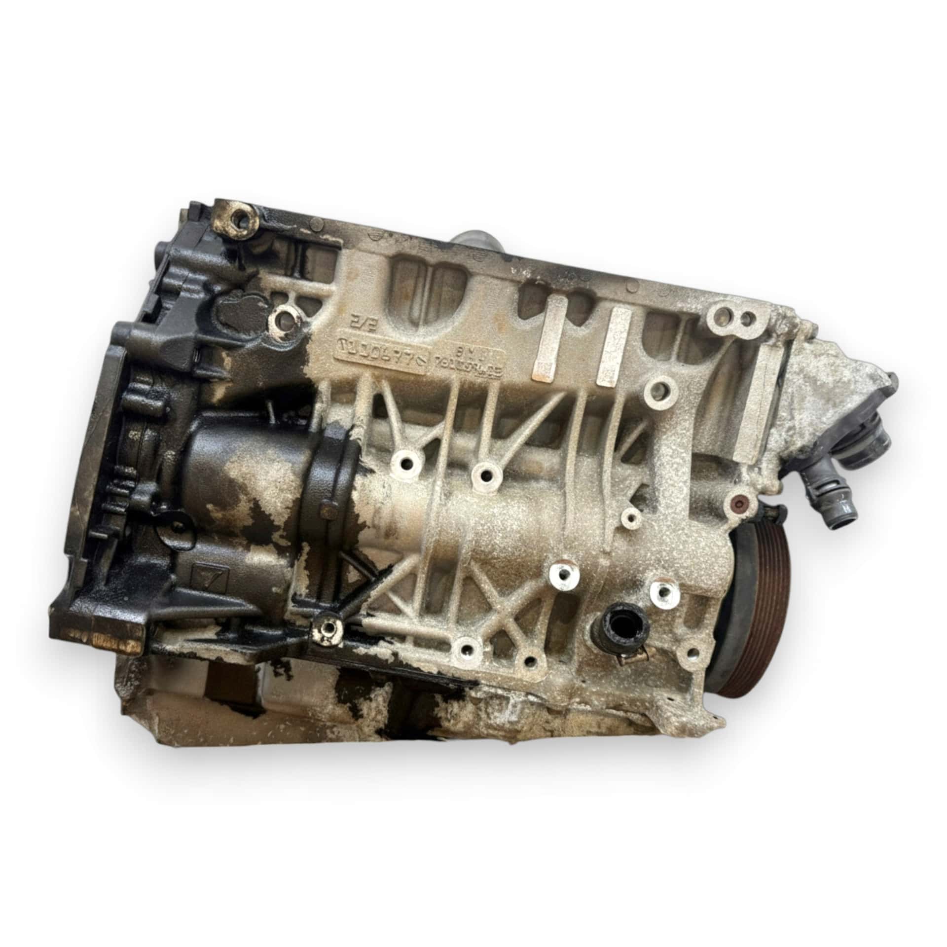 Moteur N47 D20 C vue 7