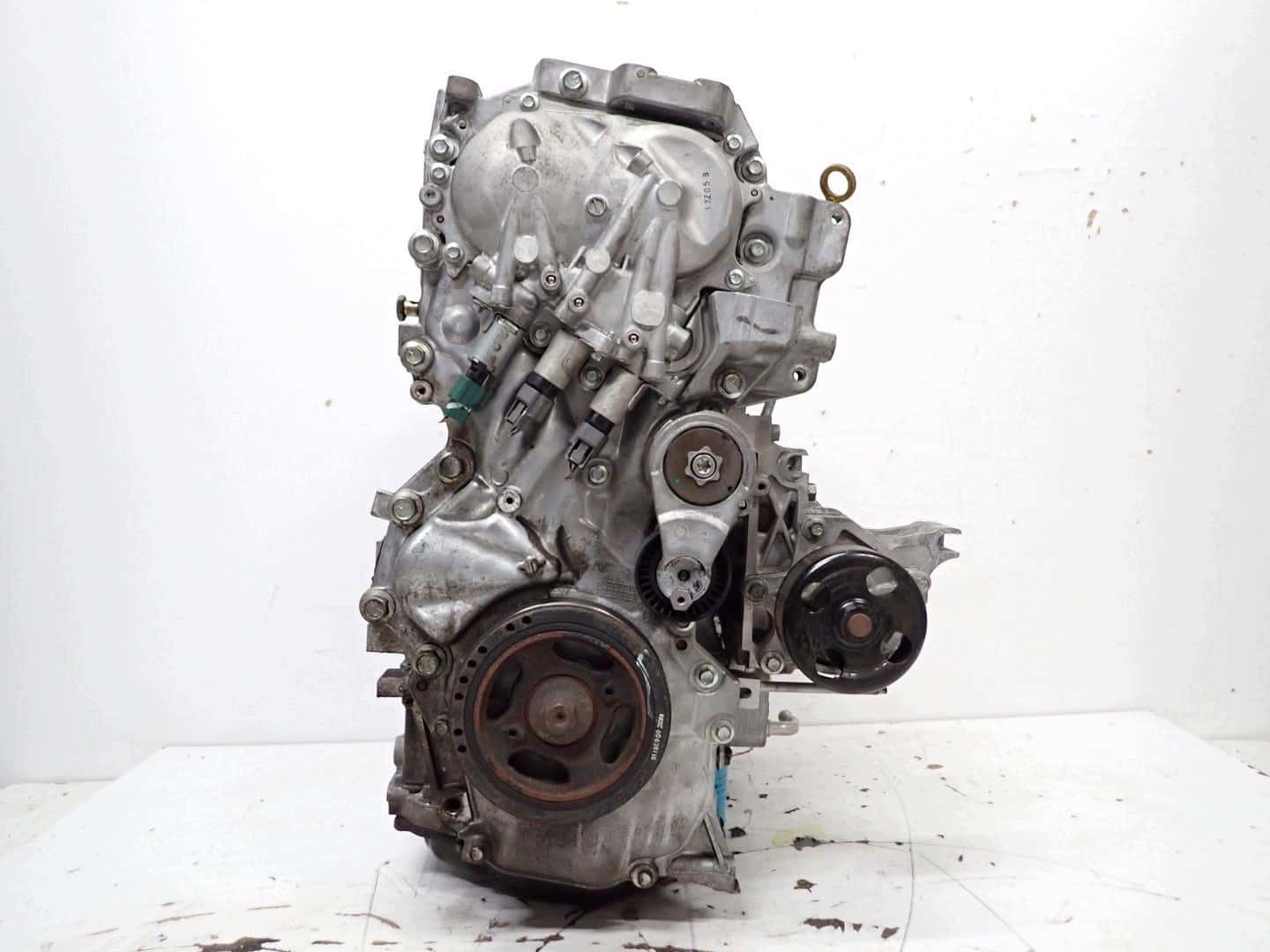 Moteur M5M 450 vue 4
