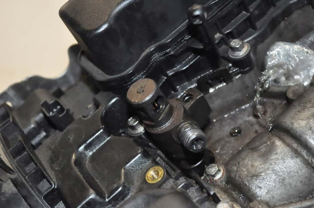 Moteur T8MC vue 4
