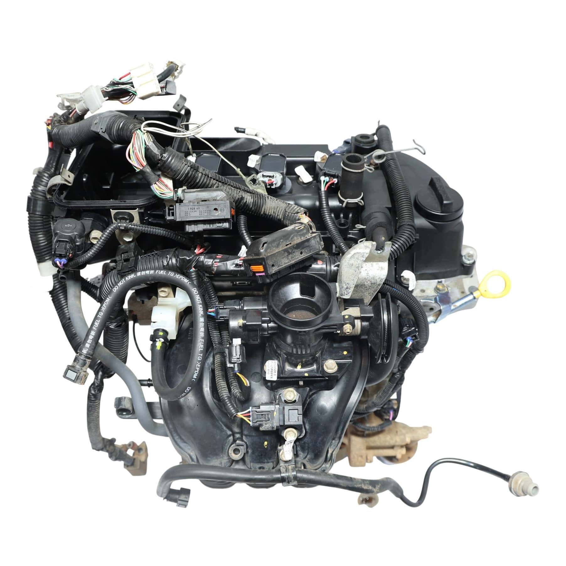 Moteur 1KR-FE vue 2